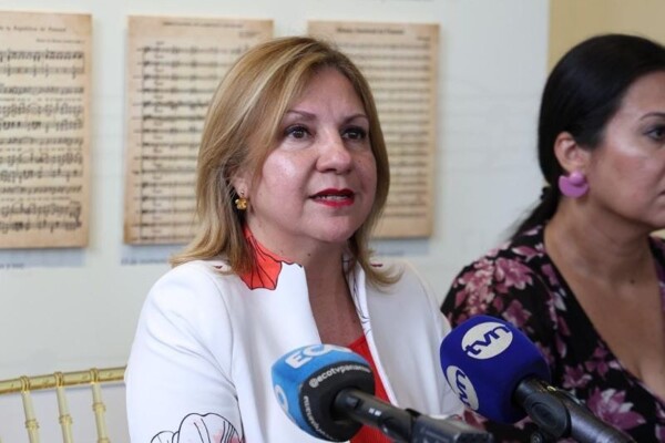 Minister Montalvo projects reaching 90% transformation in community justice