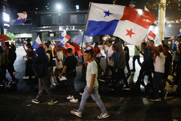 Protests Impact Construction Industry in Panama