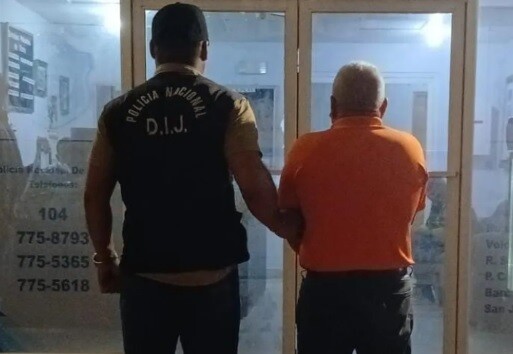 Representative in Panama Arrested on Embezzlement Charges