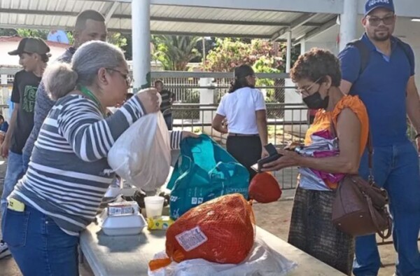 IMA начинает вторую неделю рождественских распродаж продуктов в Панаме