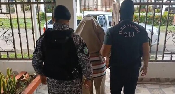 Exmilitary Captured in Chiriquí for Disappearance