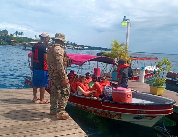 'Guardians 2026' Operation: Enhanced Maritime Safety Controls in Panama