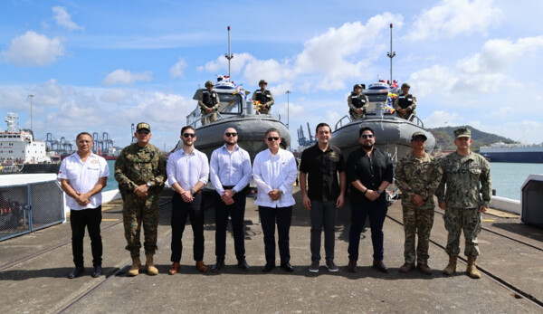 US Donates Patrol Boats to Panama to Boost Maritime Security