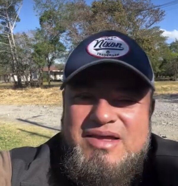 House arrest for Suntracs leader Jaime Caballero