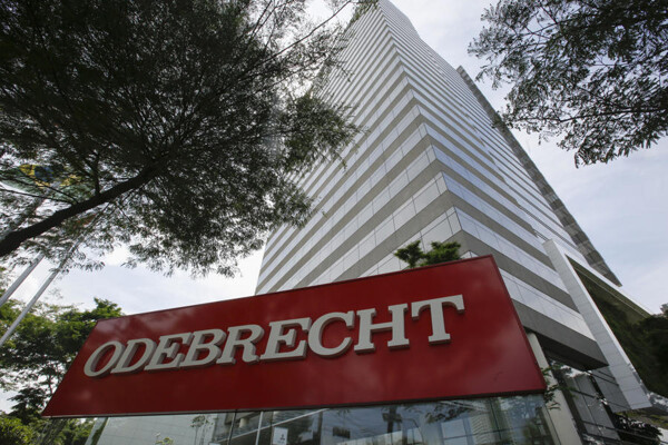 Odebrecht Rebrands Amid Corruption Scandal