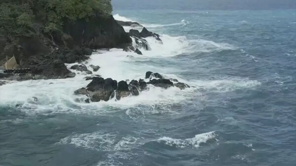 Sinaproc就巴拿马加勒比海高浪发布预警，有效期至2026年3月3日