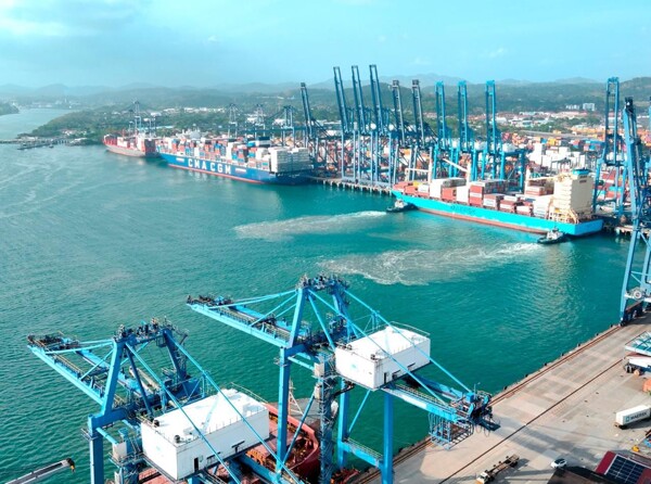APM Terminals Advances to Operational Scalability Phase at Port of Balboa