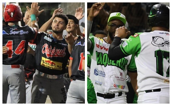 Chiriquí and Panamá Oeste Advance to Baseball Championship Semifinals