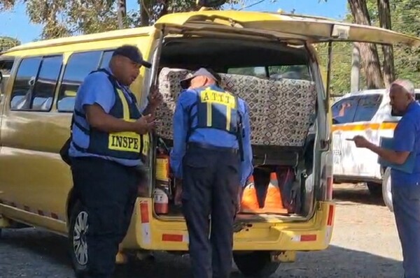 Propietarios de buses escolares en Chitré piden frenar la piratería