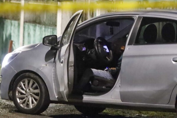 InDrive Driver Killed in Samaria