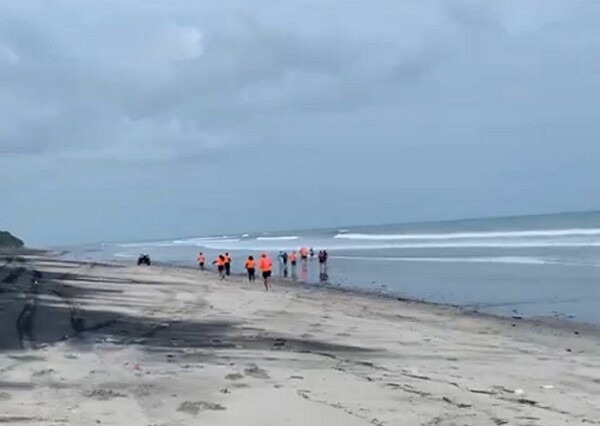 Day of recreation ends in mourning: young man drowns at Casa Mar