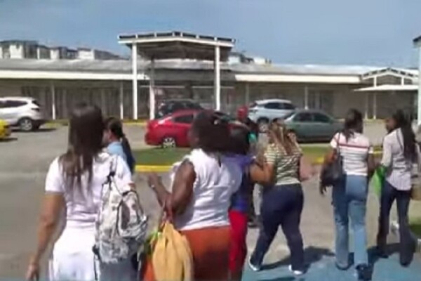 Teachers in Colón prepare to receive over 60,000 students