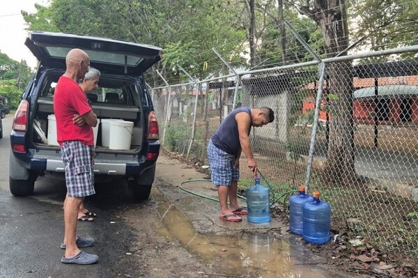 Panamanian Authorities Issue Tap Water Consumption Advisory