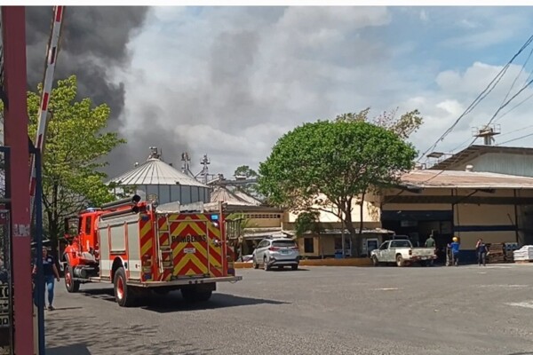 Rising Fires in Santiago Alarm Authorities