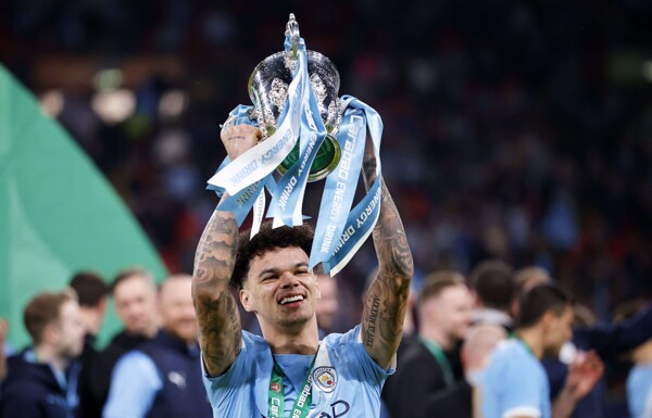 Manchester City Wins League Cup After Beating Arsenal