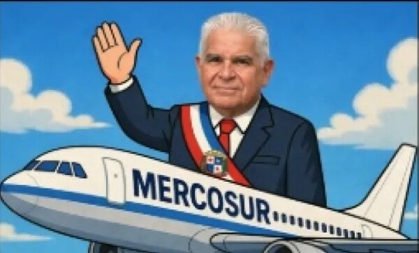 Panama President Mulino Travels to Brazil for Mercosur Summit