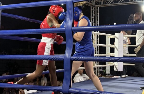 巴拿马拳击天才节