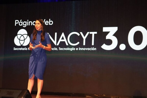 Senacyt launches new digital platforms to modernize science in Panama