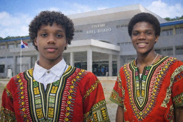 Afro-descendant students from Abel Bravo school achieve victory