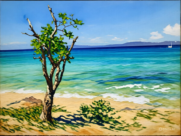 The Voice of a Land, a Crossroads