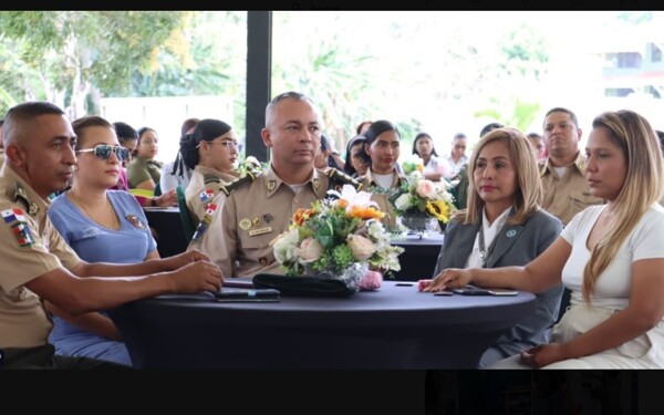 SENAFRONT honors its female staff on International Women's Day