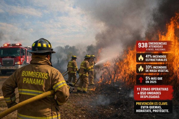 Easter Under Fire: Emergencies Rise and Test Firefighters