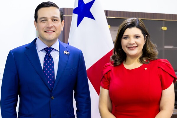 Employment, Inclusion, and Cooperation: Minister Jackeline Muñoz Fosters Alliances Under President Mulino's Leadership