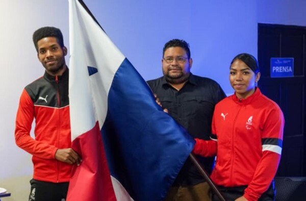Panama Presents Delegation for Central American Para-Sport Festival
