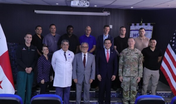 U.S. Southern Command Doctors to Reinforce Hospital Care in Panama
