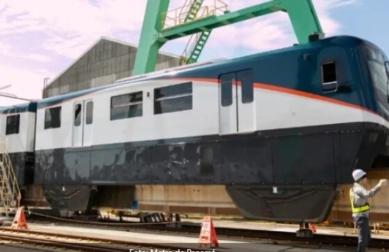 Panama Metro starts beam installation for Line 3