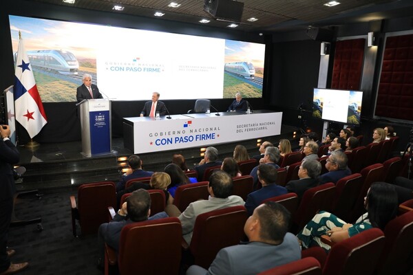 New Railway Project Announced in Panama
