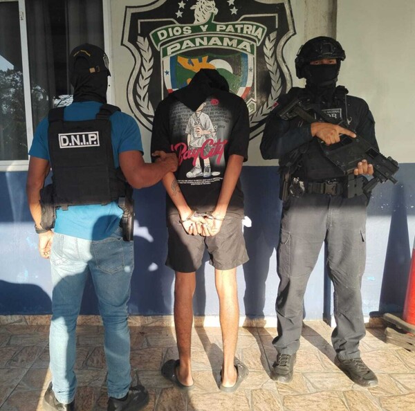 Panamanian Police Apprehend 166 People in 24 Hours