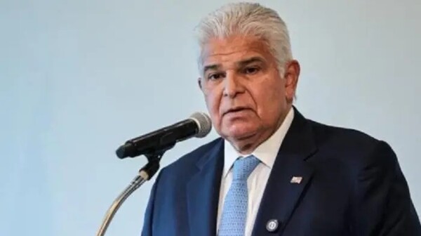 Panama President Defends Canal Sovereignty