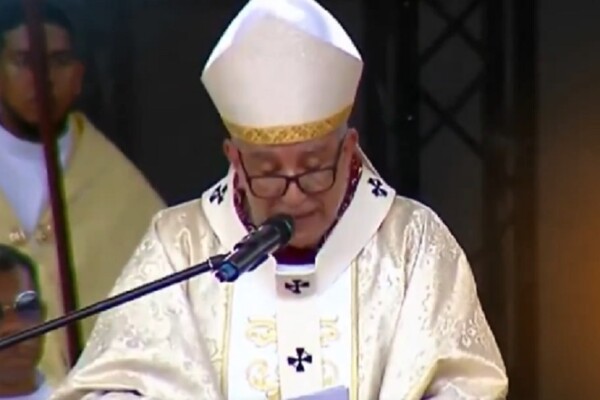 Archbishop of Panama: Corruption robs the poor and steals children's future