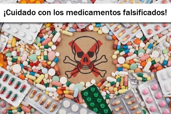 Fedefarma alerts to high season of counterfeit medicines in Panama