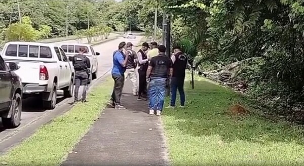 В Панаме найдено тело пропавшего мужчины