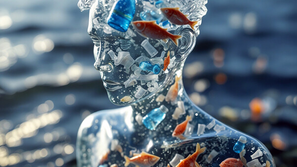 Microplastics Crisis in the Oceans
