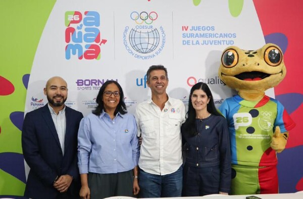Panama Unveils Torch Relay Route for 2026 South American Youth Games