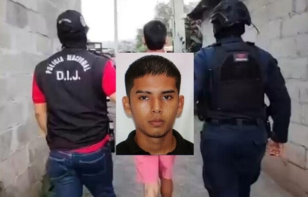 'Most Wanted' in Panama Captured for Murder