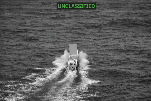 U.S. Attacks Drug Trafficking Vessel in Pacific