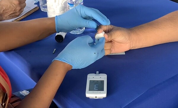 More than half a million Panamanians would suffer from diabetes