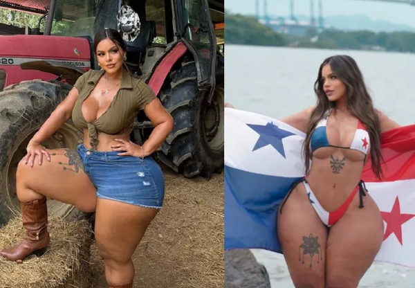 Gracie Bon to Represent Panama at Premio Lo Nuestro 2026