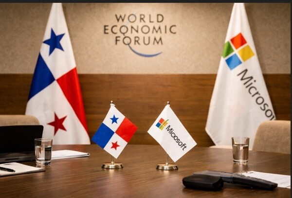 Panama and Microsoft Collaborate on AI and Education