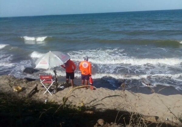 SINAPROC выпустило предупреждение о высоких волнах в Карибском море