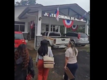 Прокуратура потрясла общинные советы Чирики по подозрению в хищении