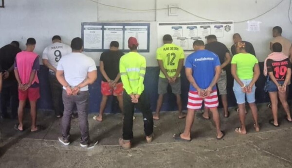 В Панаме разоблачена преступная банда