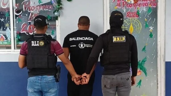 Posthumous Tribute for Captain Isaza Melo