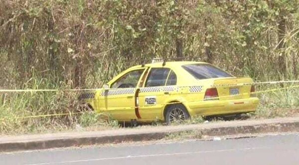 Taxi driver killed in armed attack in La Siesta, Tocumen