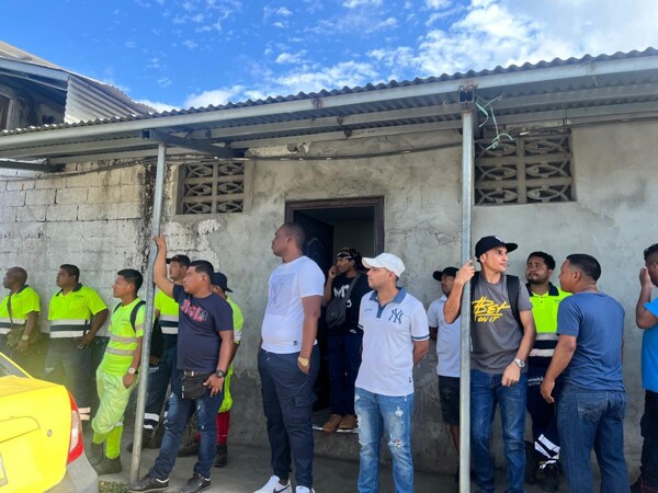 Trabajadores de Revisalud en el aire por fin de contrato