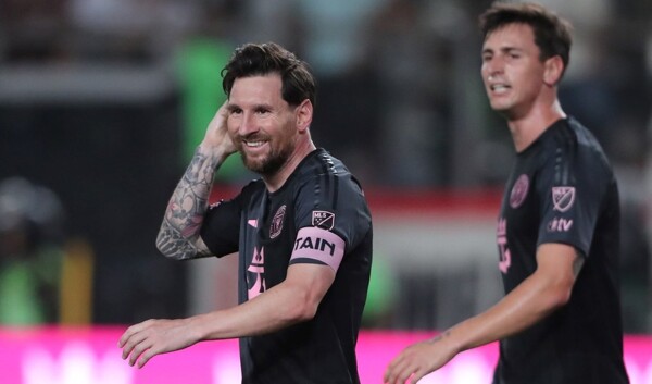 Inter Miami Wins Against Sporting San Miguelito 3-1